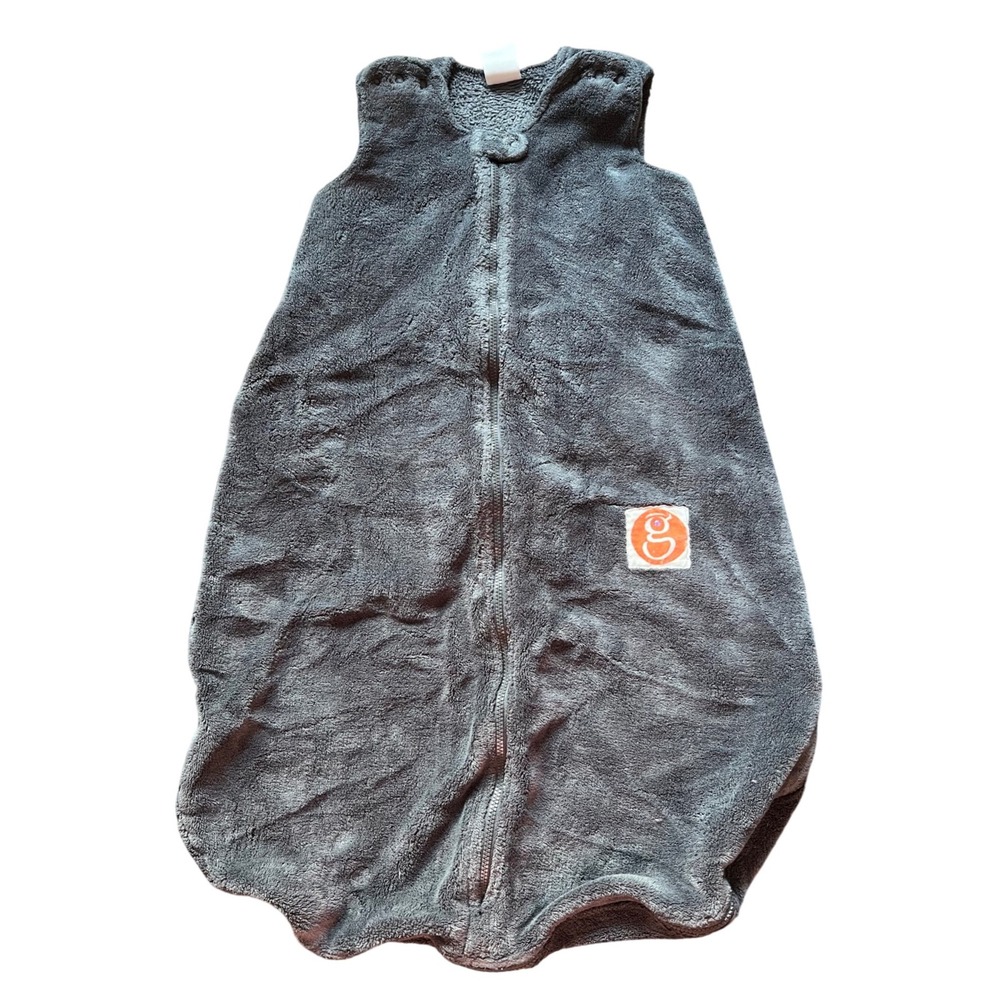 Gunamuna Gunapod Wearable Blanket Sleep Sack‎ 0–9 Months Gray Baby Kids GUC
